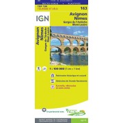 163 IGN Avignon Nimes